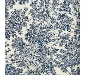 Loneta Jardín Romántico IV [product.brand] 2 - Tejidos Yasmina 