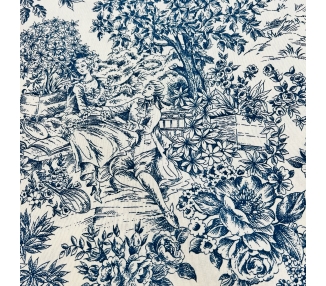 Loneta Jardín Romántico IV [product.brand] 3 - Tejidos Yasmina 