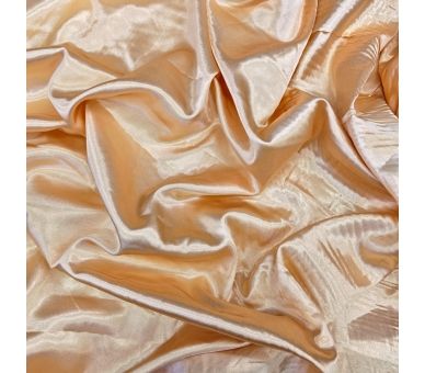 Satín Tornasolar Peach Yellow [product.brand] 2 - Tejidos Yasmina 