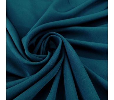 Crepe Entretelado Liso Sea ​​Of ​​Java [product.brand] 1 - Tejidos Yasmina 