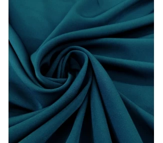Crepe Entretelado Liso Sea ​​Of ​​Java [product.brand] 1 - Tejidos Yasmina 