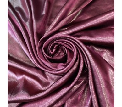 Satín Tornasolar Wine [product.brand] 1 - Tejidos Yasmina 