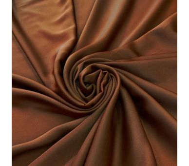 Satín Teja Copper [product.brand] 1 - Tejidos Yasmina 