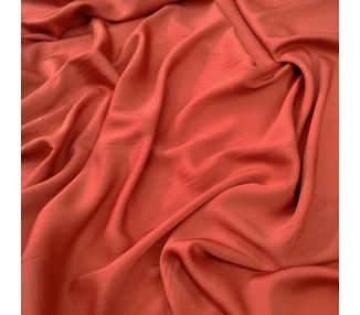 Satín Coral Pumpkin [product.brand] 2 - Tejidos Yasmina 