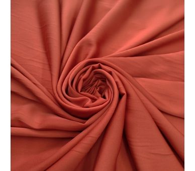 Satín Coral Pumpkin [product.brand] 1 - Tejidos Yasmina 