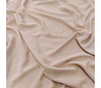 Crepe Bomba Efecto Arrugado Sand [product.brand] 2 - Tejidos Yasmina 