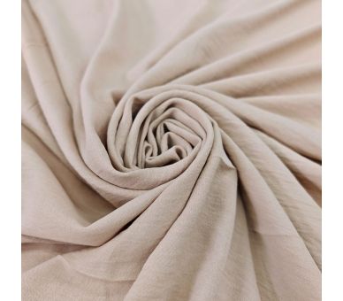 Crepe Bomba Efecto Arrugado Sand [product.brand] 1 - Tejidos Yasmina 