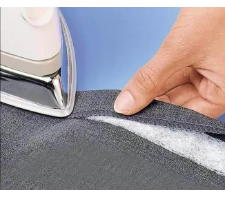 Ligueta Fliselina Blanco 12mm [product.brand] 1 - Tejidos Yasmina 