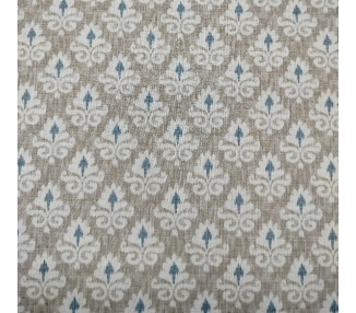 Half Panamá Sueño Flor De Liz [product.brand] 2 - Tejidos Yasmina 