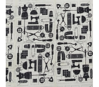 Half Panamá Costura Interactiva [product.brand] 2 - Tejidos Yasmina 