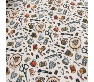 Half Panamá BordArte [product.brand] 5 - Tejidos Yasmina 