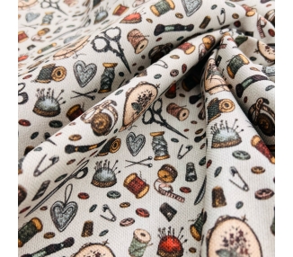 Half Panamá BordArte [product.brand] 6 - Tejidos Yasmina 