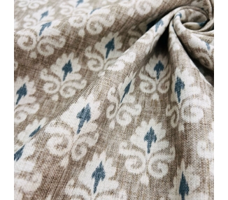 Half Panamá Sueño Flor De Liz [product.brand] 3 - Tejidos Yasmina 