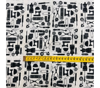 Half Panamá Costura Interactiva [product.brand] 3 - Tejidos Yasmina 