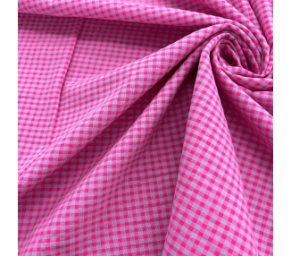 Algodón Vichy Seersuker 3mm Viterbo [product.brand] 3 - Tejidos Yasmina 
