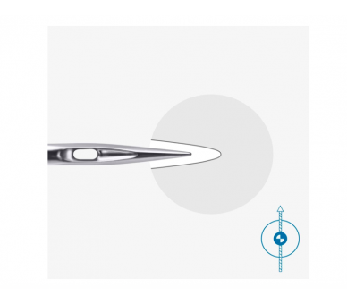 Agujas SCHMETZ Universal 100/16 Schmetz 3 - Tejidos Yasmina 