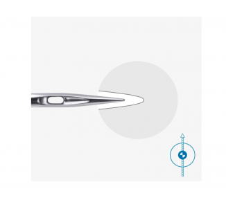 Agujas SCHMETZ Universal 100/16 Schmetz 3 - Tejidos Yasmina 