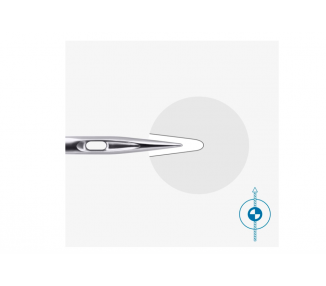 Agujas Maquina SCHMETZ STRETCH 130/705 H-S 90/14 [product.brand] 2 - Tejidos Yasmina 