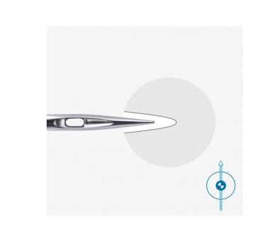 Agujas Super Universal SCHMETZ 130/705 H-SU 80/12 [product.brand] 1 - Tejidos Yasmina 