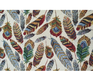 Gobelino Plumas Étnicas [product.brand] 3 - Tejidos Yasmina 