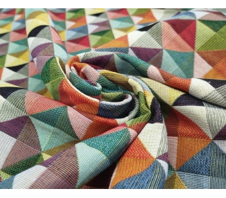 Gobelino Rombos Maxi [product.brand] 3 - Tejidos Yasmina 