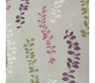 Loneta Ramas De Colores [product.brand] 3 - Tejidos Yasmina 