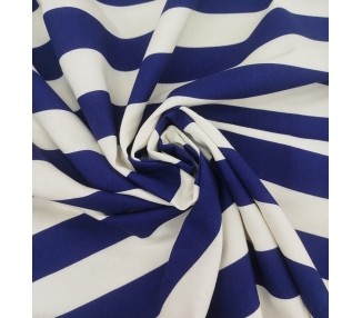 Loneta A Rayas Marina Stripes [product.brand] 4 - Tejidos Yasmina 