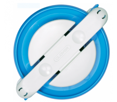 Fabricadora de Pompones Clover 2 - Tejidos Yasmina 