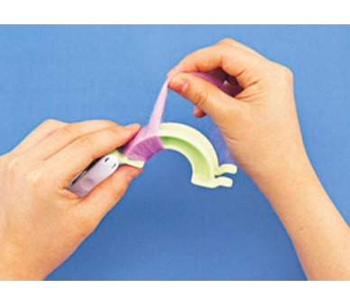 Fabricadora de Pompones Clover 4 - Tejidos Yasmina 