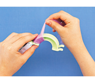 Fabricadora de Pompones Clover 4 - Tejidos Yasmina 