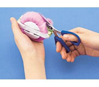 Fabricadora de Pompones Clover 5 - Tejidos Yasmina 