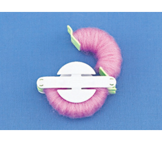 Fabricadora de Pompones Clover 6 - Tejidos Yasmina 