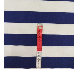 Loneta A Rayas Marina Stripes [product.brand] 5 - Tejidos Yasmina 