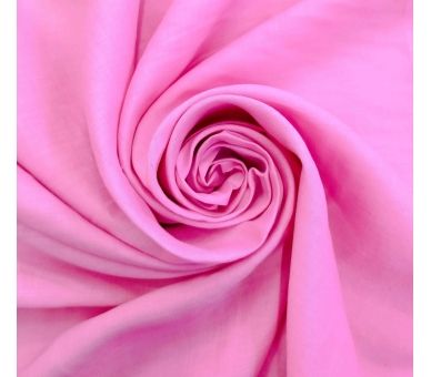 Lino Plain Linen Rosa [product.brand] 1 - Tejidos Yasmina 