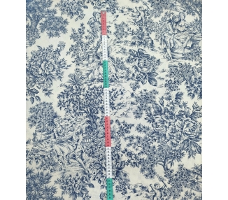 Loneta Jardín Romántico IV [product.brand] 5 - Tejidos Yasmina 