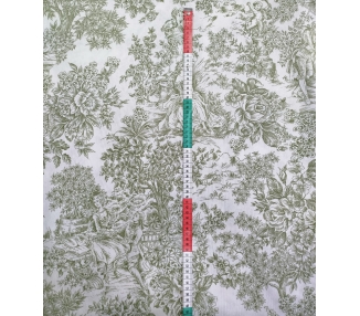 Loneta Jardín Romántico II [product.brand] 6 - Tejidos Yasmina 