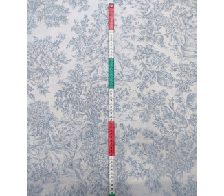 Loneta Jardín Romántico I [product.brand] 4 - Tejidos Yasmina 