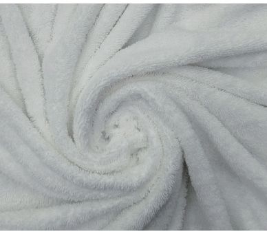 Toalla Rizo Blanco [product.brand] 1 - Tejidos Yasmina 