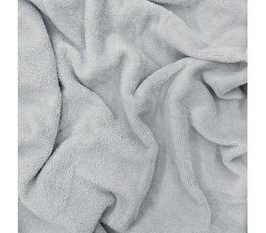 Toalla Lisa De Bambú Gris Claro [product.brand] 2 - Tejidos Yasmina 