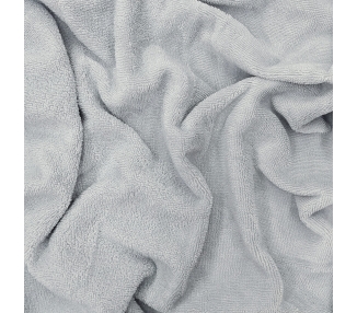 Toalla Lisa De Bambú Gris Claro [product.brand] 2 - Tejidos Yasmina 