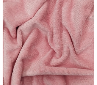 Toalla Lisa De Bambú Rosa [product.brand] 2 - Tejidos Yasmina 