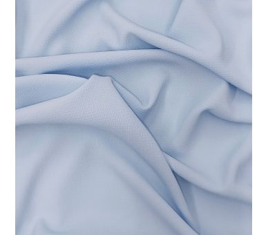 Crepe Elástico Liso Texture Azul [product.brand] 3 - Tejidos Yasmina 