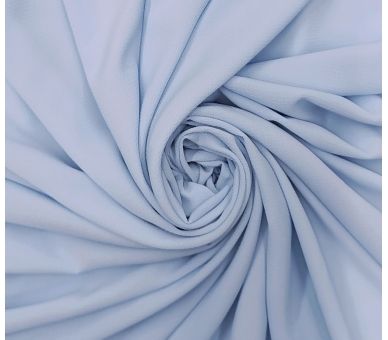 Crepe Elástico Liso Texture Azul [product.brand] 1 - Tejidos Yasmina 