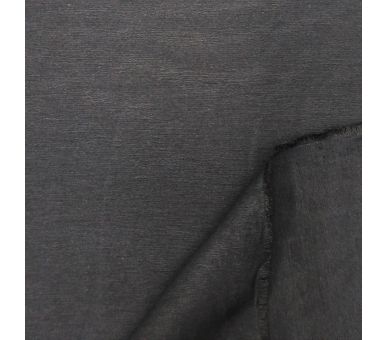 Loneta Básica Negra [product.brand] 3 - Tejidos Yasmina 