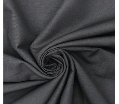 Loneta Básica Negra [product.brand] 1 - Tejidos Yasmina 