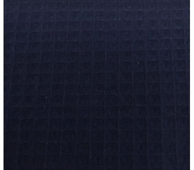 Waffle Azul Marino [product.brand] 3 - Tejidos Yasmina 