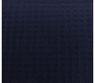 Waffle Azul Marino [product.brand] 3 - Tejidos Yasmina 