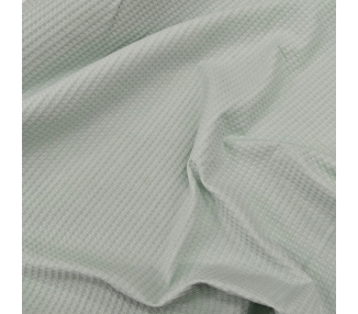 Waffle Menta [product.brand] 2 - Tejidos Yasmina 