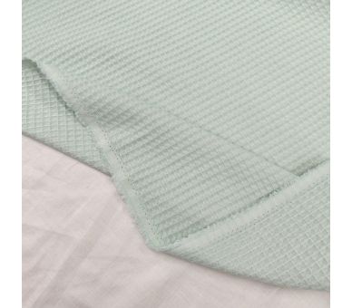 Waffle Menta [product.brand] 3 - Tejidos Yasmina 