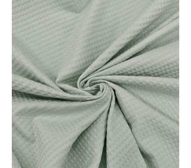 Waffle Menta [product.brand] 1 - Tejidos Yasmina 